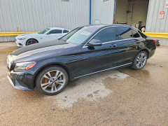 Mercedes-Benz C-CLASS 2019 — Copart