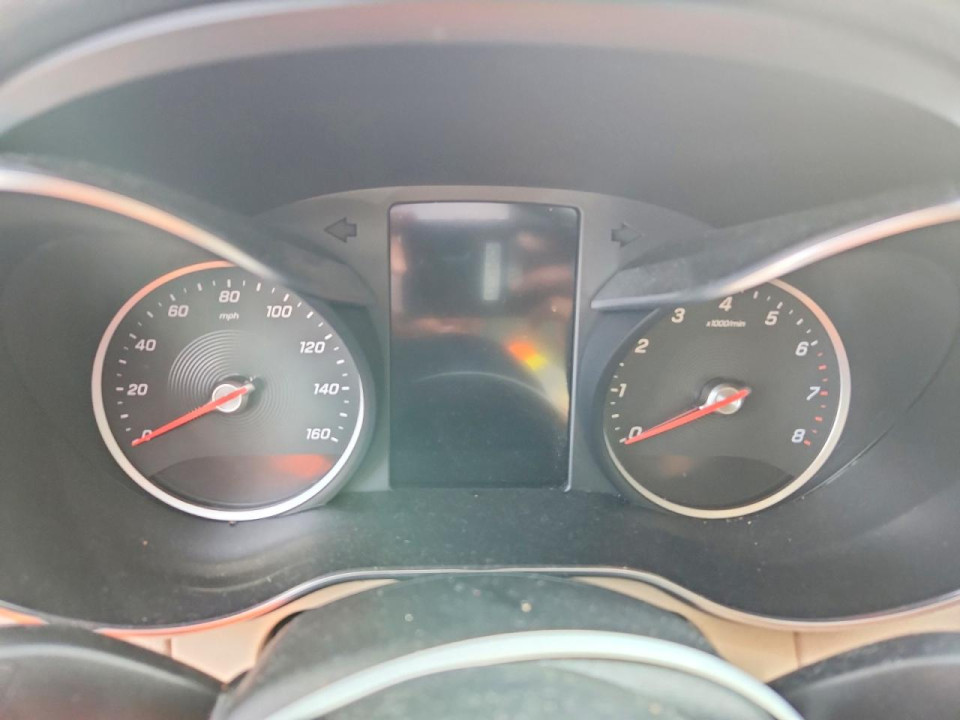 Mercedes-Benz C-CLASS 2019 — Copart