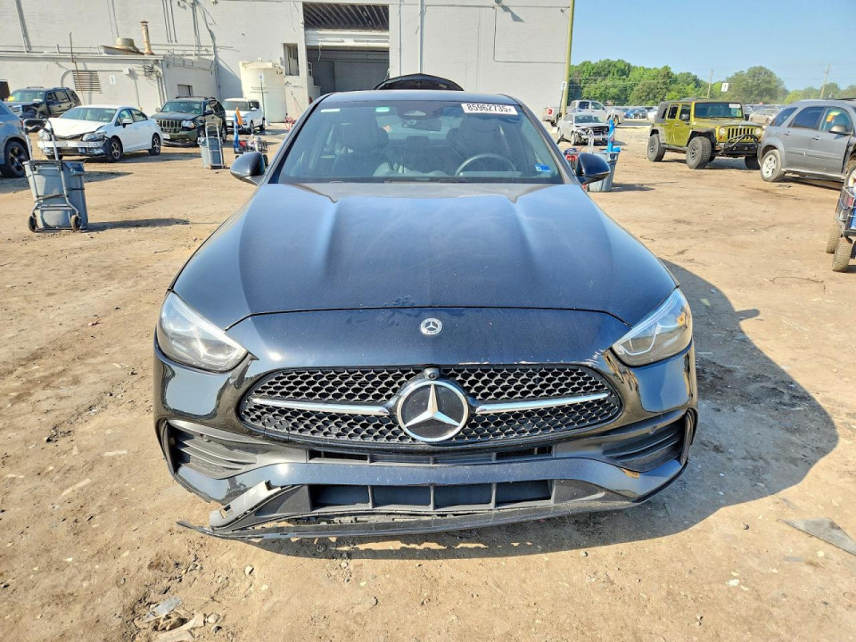 Mercedes-Benz C-CLASS 2023 — Copart