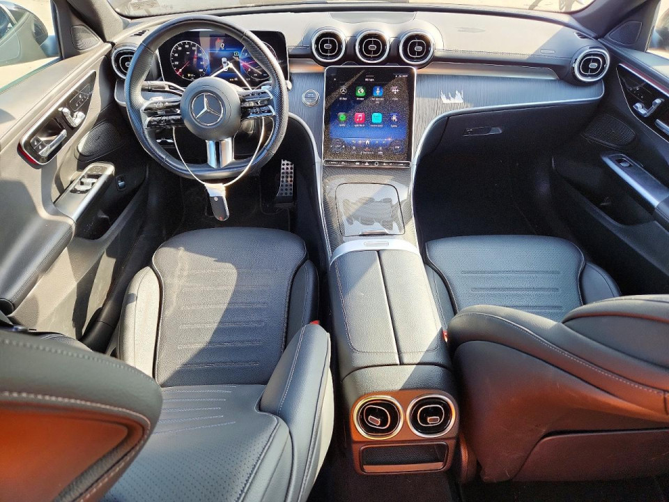 Mercedes-Benz C-CLASS 2023 — Copart