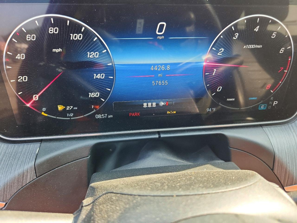 Mercedes-Benz C-CLASS 2023 — Copart