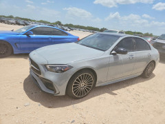 Mercedes-Benz C-CLASS 2025 — Copart