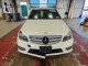 Mercedes-Benz C-CLASS 2012 — Copart