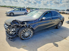 Mercedes-Benz C-CLASS 2015 — Copart