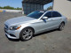 Mercedes-Benz C-CLASS 2016 — Copart