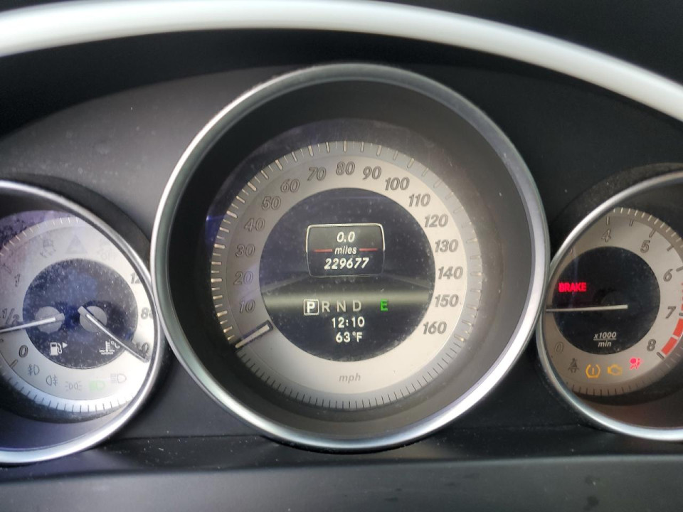 Mercedes-Benz C-CLASS 2013 — Copart