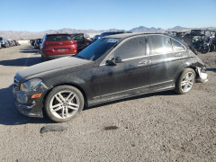 Mercedes-Benz C-CLASS 2013 — Copart