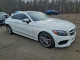 Mercedes-Benz C-CLASS 2017 — Copart