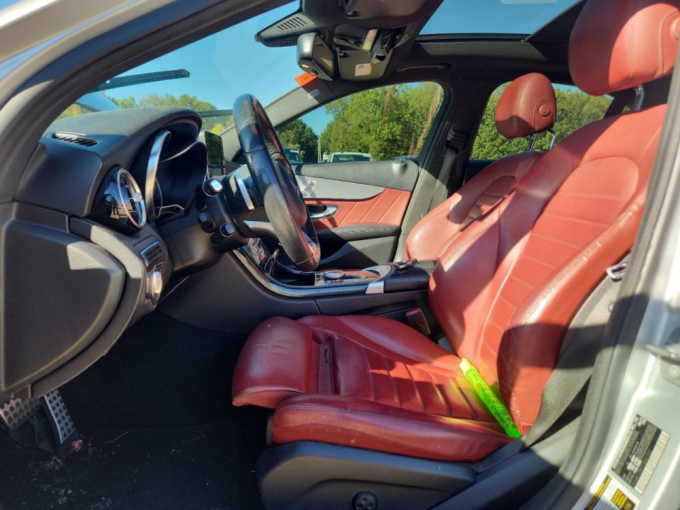 Mercedes-Benz C-CLASS 2018 — Copart