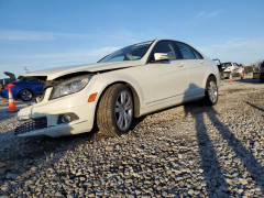 Mercedes-Benz C-CLASS 2011 — Copart