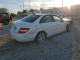 Mercedes-Benz C-CLASS 2011 — Copart