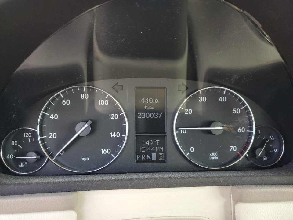Mercedes-Benz C-CLASS 2006 — Copart