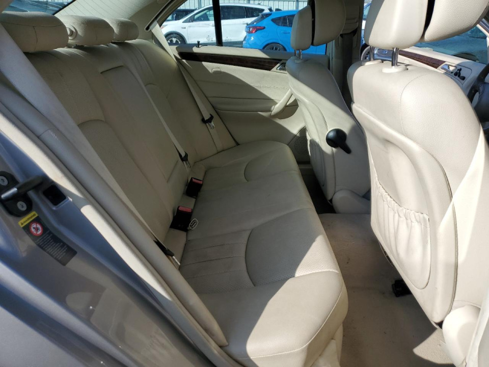 Mercedes-Benz C-CLASS 2006 — Copart