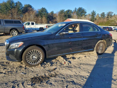 Mercedes-Benz C-CLASS 2015 — Copart