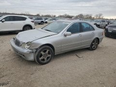 Mercedes-Benz C-CLASS 2001 — Copart