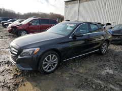 Mercedes-Benz C-CLASS 2018 — Copart