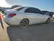 Mercedes-Benz C-CLASS 2018 — Copart