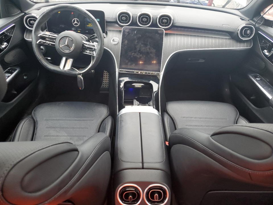 Mercedes-Benz C-CLASS 2023 — Copart