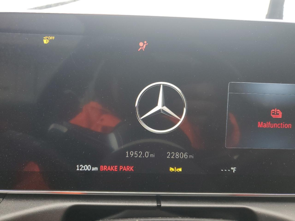 Mercedes-Benz C-CLASS 2023 — Copart