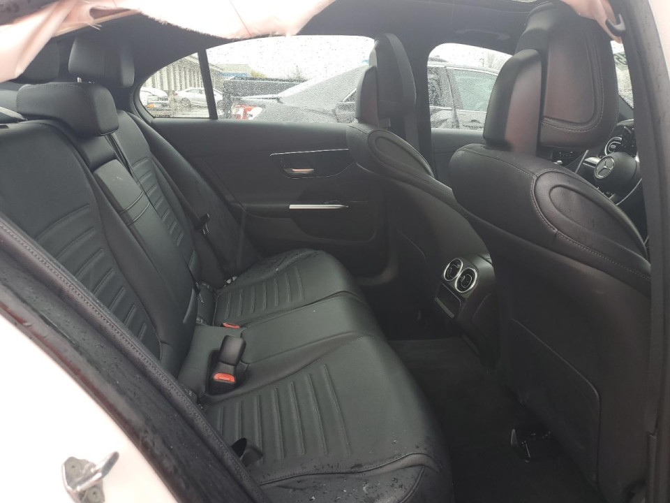 Mercedes-Benz C-CLASS 2023 — Copart