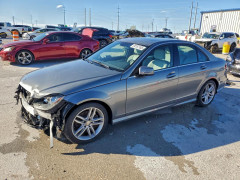 Mercedes-Benz C-CLASS 2014 — Copart