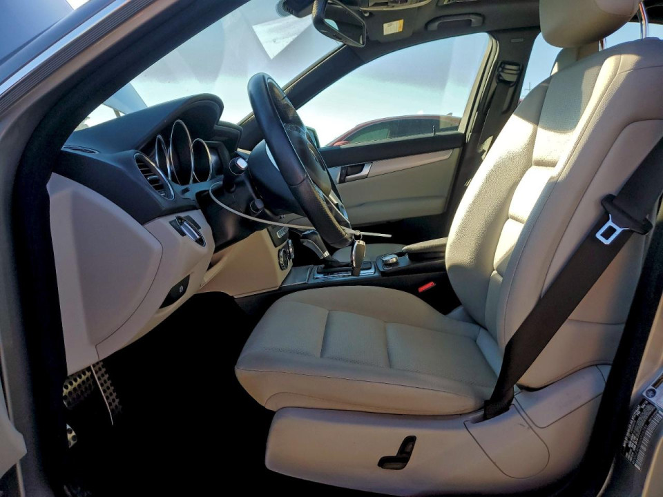 Mercedes-Benz C-CLASS 2014 — Copart