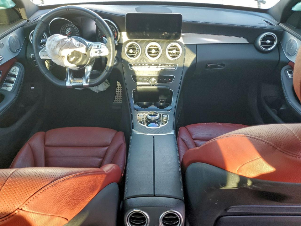 Mercedes-Benz C-CLASS 2020 — Copart