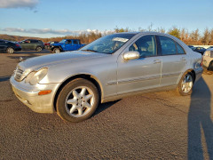 Mercedes-Benz C-CLASS 2004 — Copart