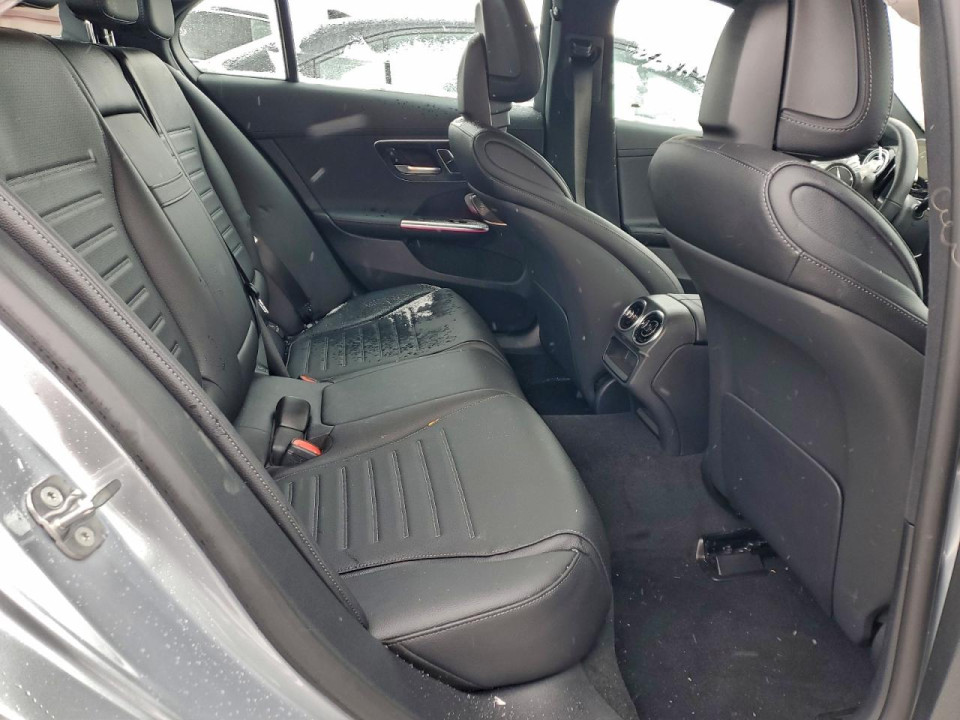 Mercedes-Benz C-CLASS 2025 — Copart