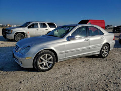 Mercedes-Benz C-CLASS 2007 — Copart