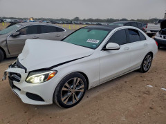 Mercedes-Benz C-CLASS 2015 — Copart