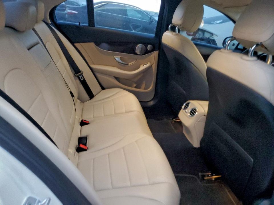 Mercedes-Benz C-CLASS 2015 — Copart