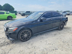 Mercedes-Benz C-CLASS 2021 — Copart