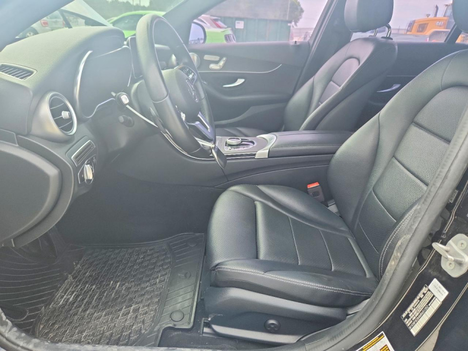 Mercedes-Benz C-CLASS 2021 — Copart