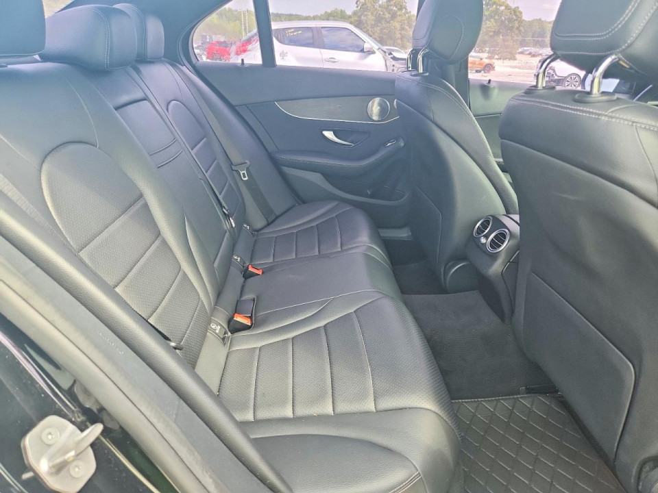 Mercedes-Benz C-CLASS 2021 — Copart