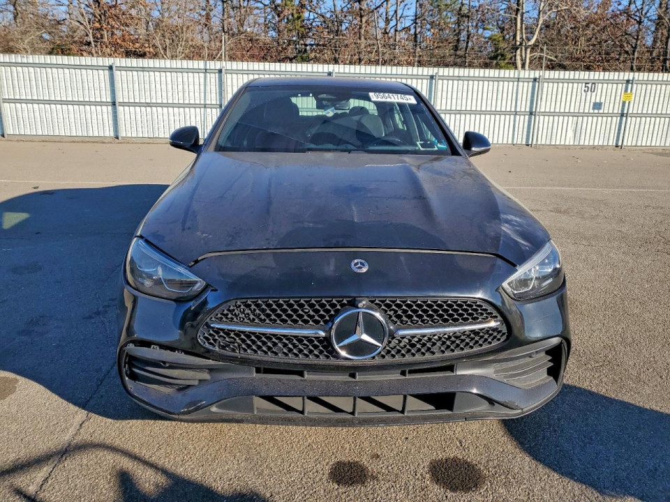 Mercedes-Benz C-CLASS 2023 — Copart