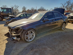Mercedes-Benz C-CLASS 2012 — Copart