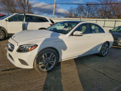 Mercedes-Benz C-CLASS 2019 — Copart