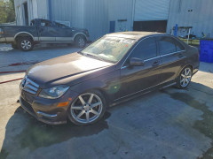 Mercedes-Benz C-CLASS 2013 — Copart