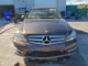 Mercedes-Benz C-CLASS 2013 — Copart