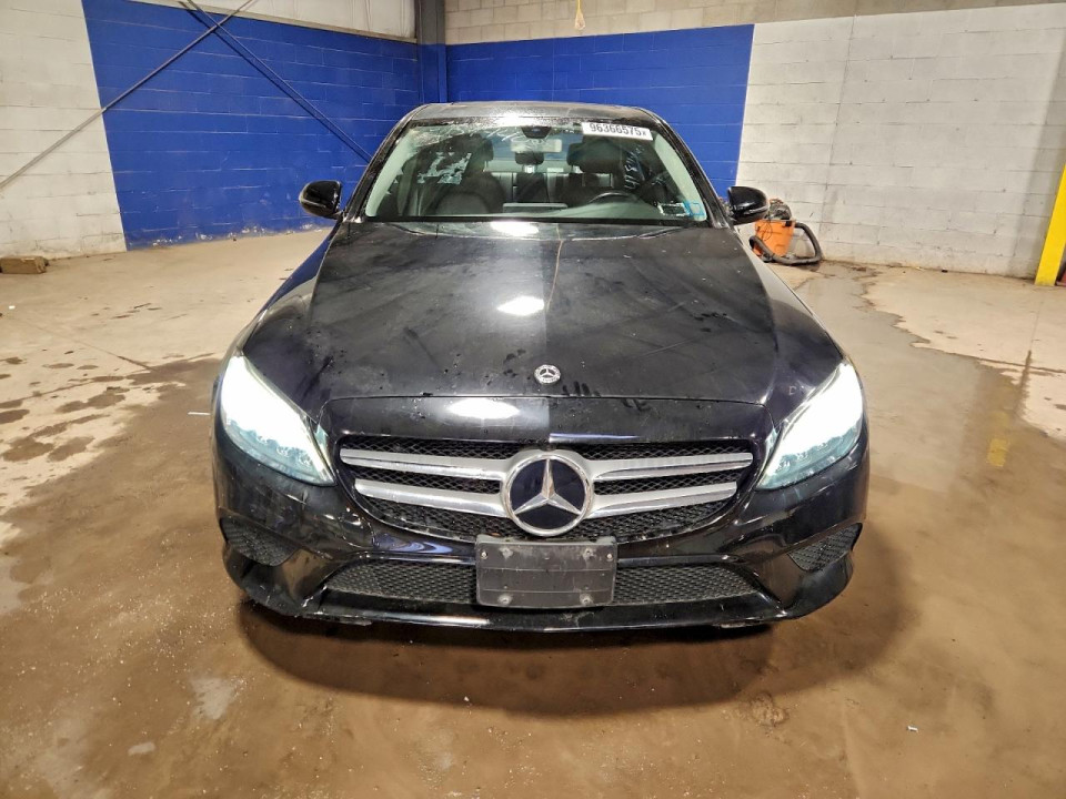 Mercedes-Benz C-CLASS 2020 — Copart