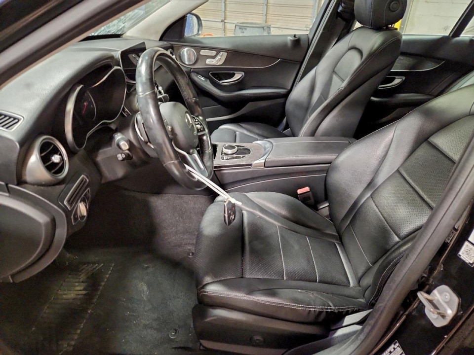 Mercedes-Benz C-CLASS 2020 — Copart