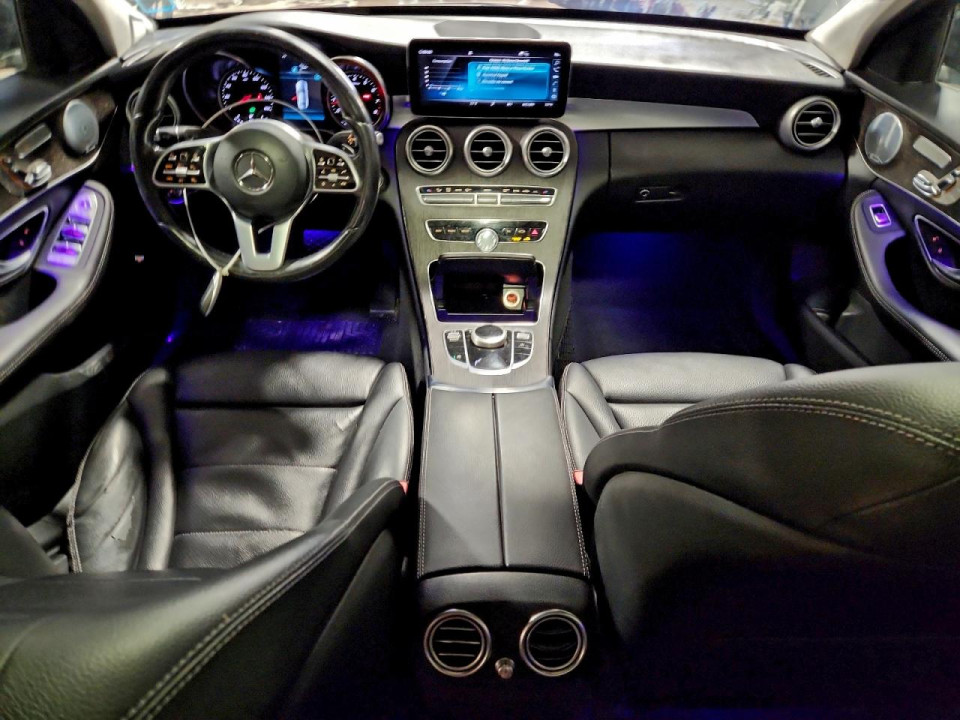 Mercedes-Benz C-CLASS 2020 — Copart