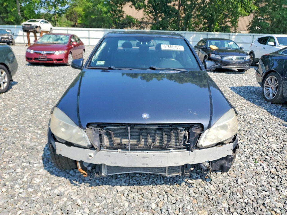 Mercedes-Benz C-CLASS 2011 — Copart
