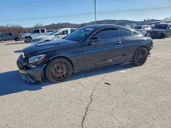 Mercedes-Benz C-CLASS 2018 — Copart