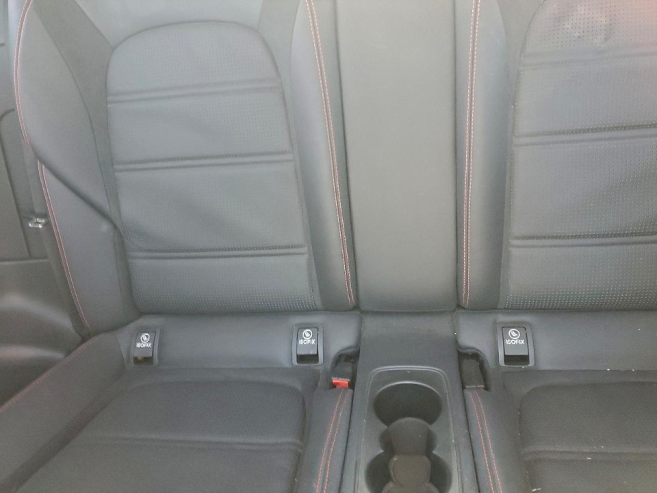 Mercedes-Benz C-CLASS 2018 — Copart