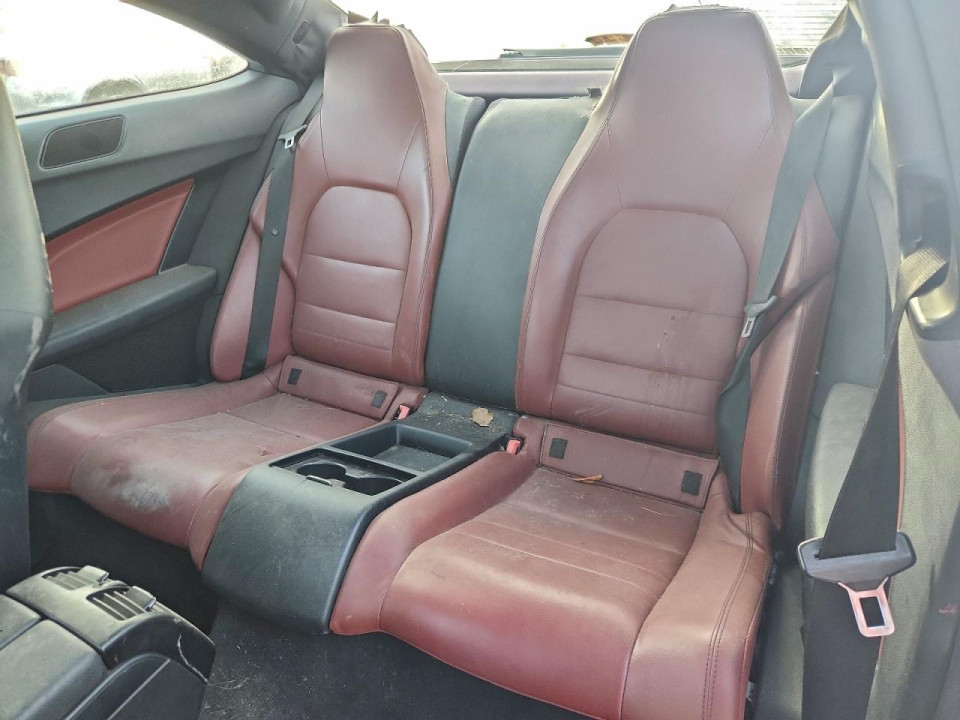 Mercedes-Benz C-CLASS 2013 — Copart