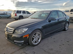 Mercedes-Benz C-CLASS 2013 — Copart