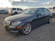 Mercedes-Benz C-CLASS 2013 — Copart