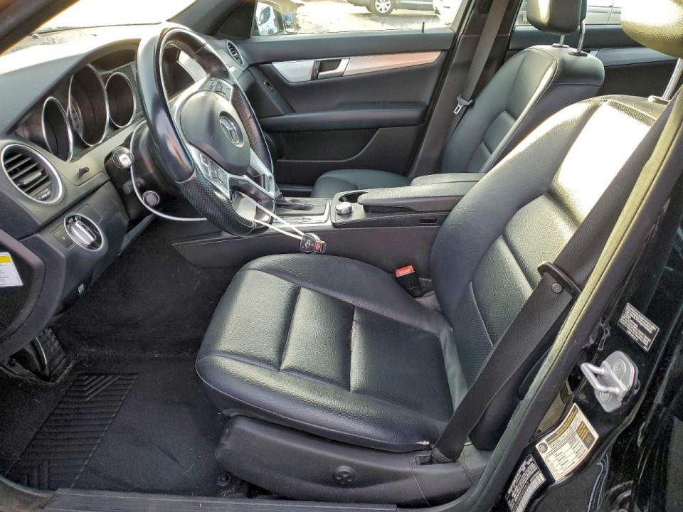 Mercedes-Benz C-CLASS 2013 — Copart